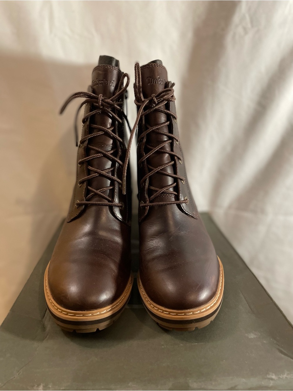 Timberland Sienna High Waterproof Laceup boots